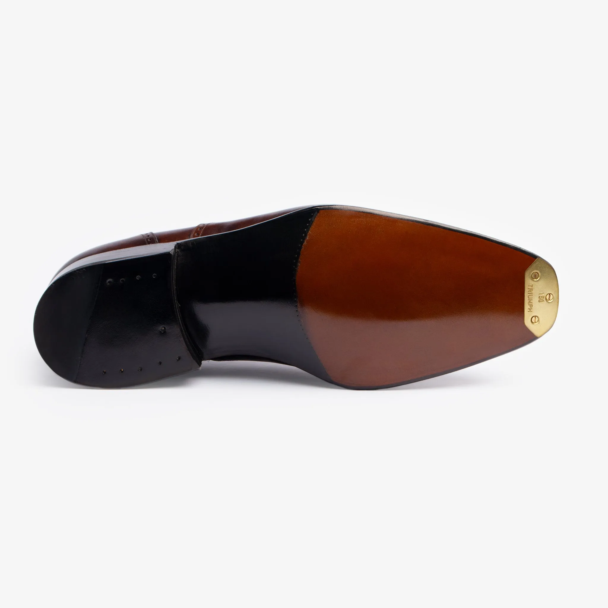 Woven Wholecut - Black - Deus Last