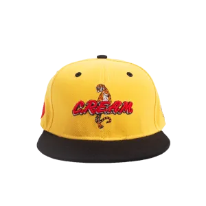 WU TANG CLAN FITTED HAT