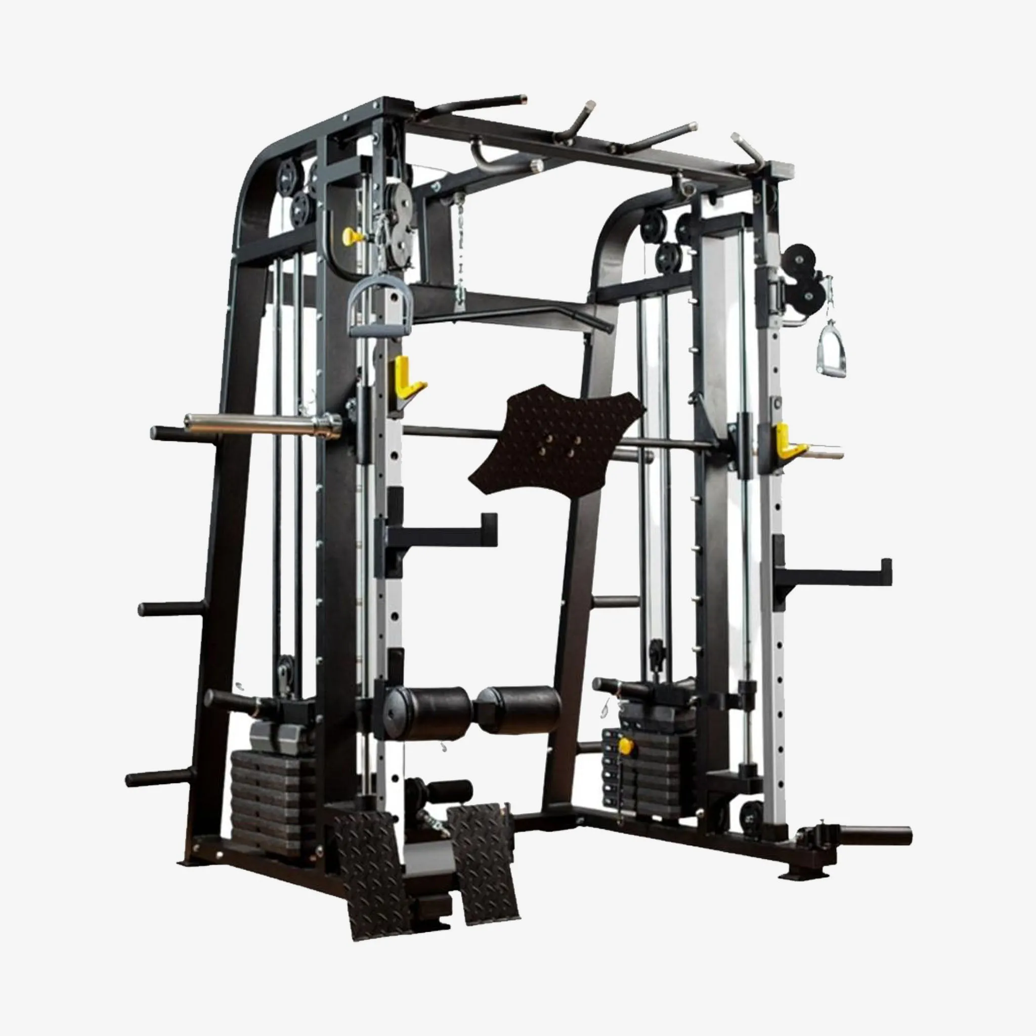 Z4 Smith Machine and Functional Trainer (8-12 Week Delivery)