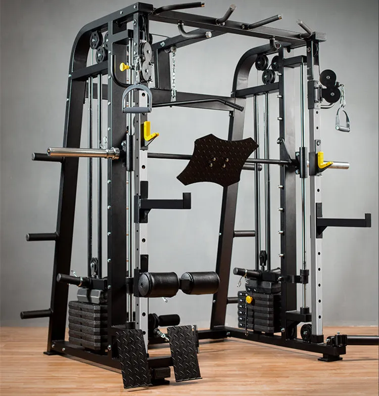 Z4 Smith Machine and Functional Trainer (8-12 Week Delivery)