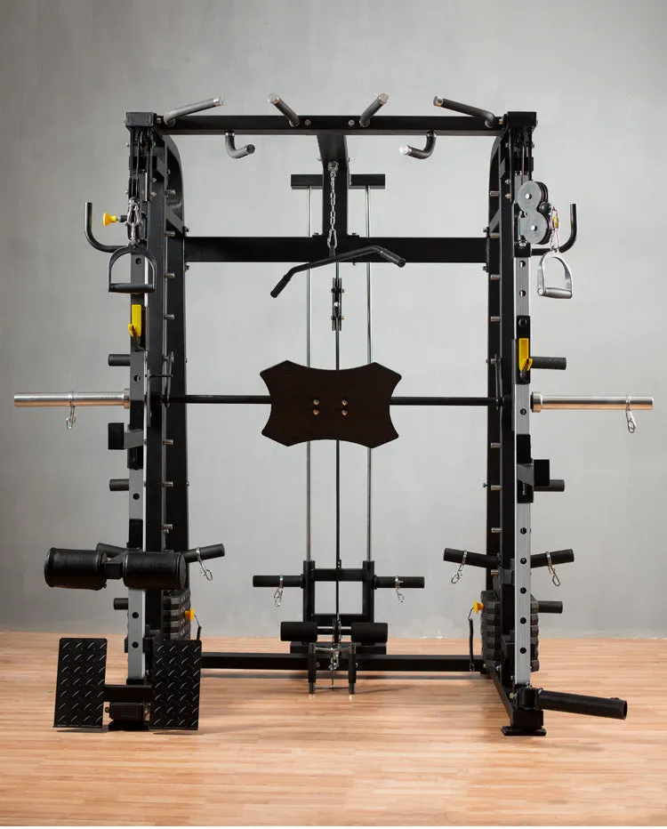 Z4 Smith Machine and Functional Trainer (8-12 Week Delivery)