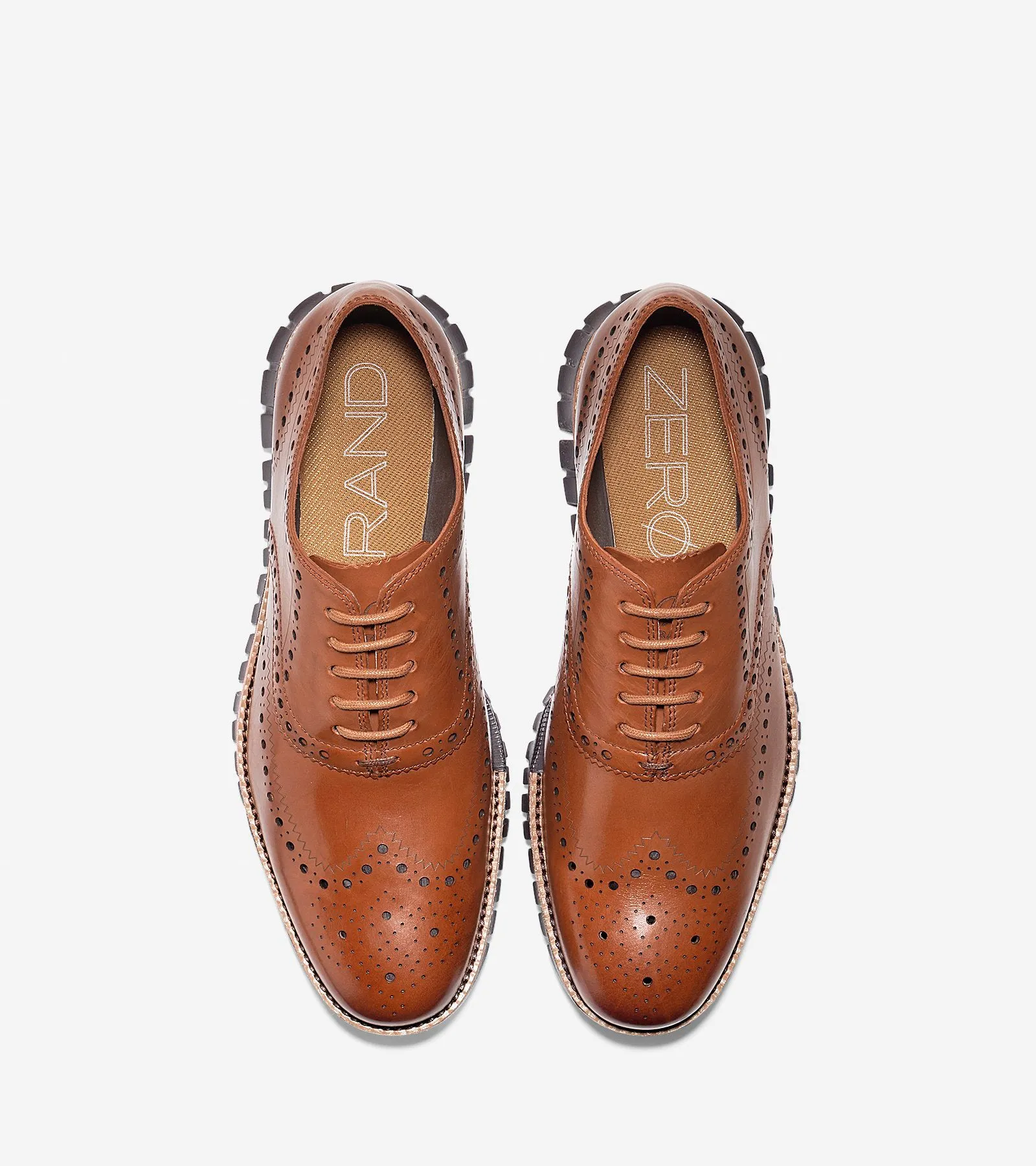 ZERØGRAND Wingtip Oxford