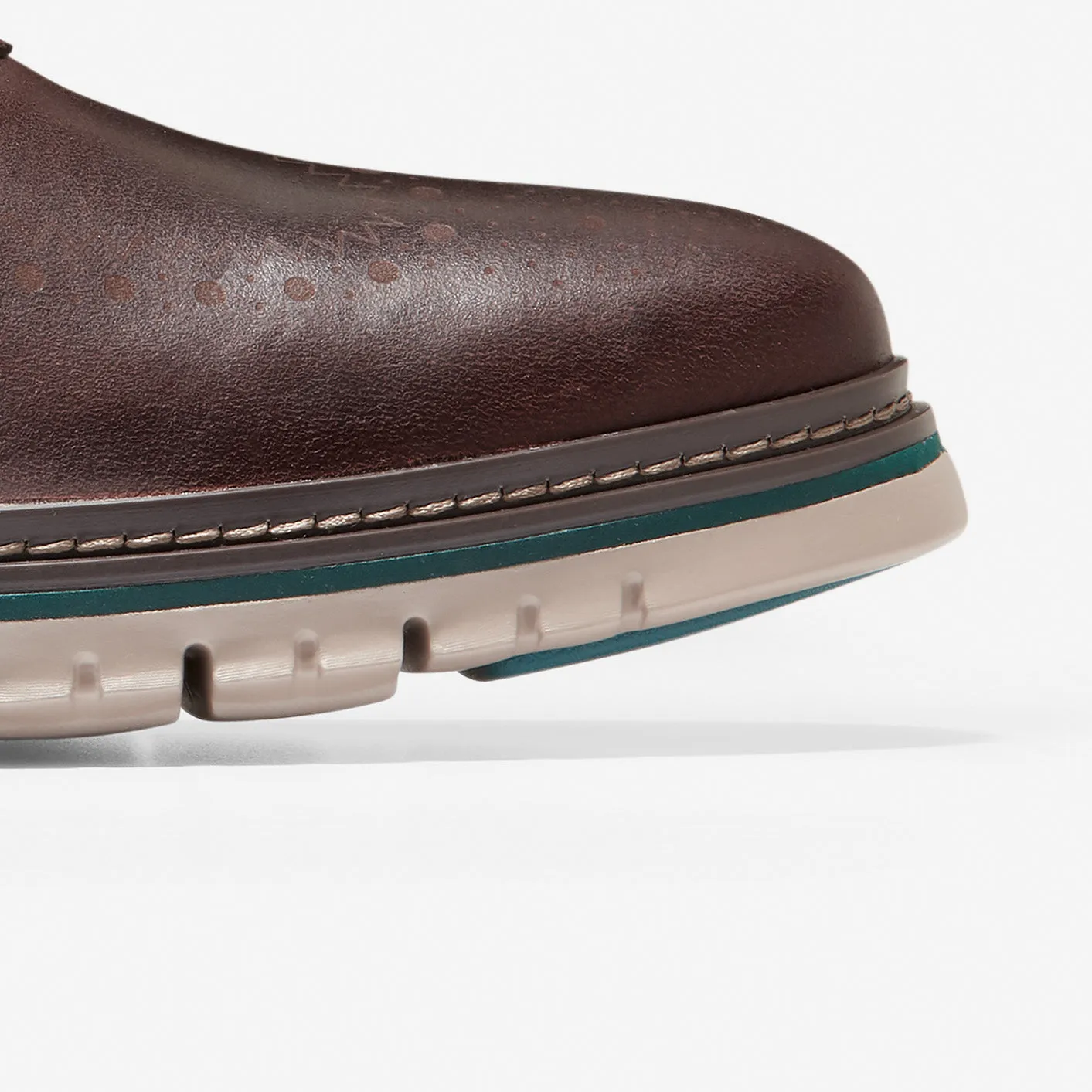 ZERØGRAND Wingtip Oxford