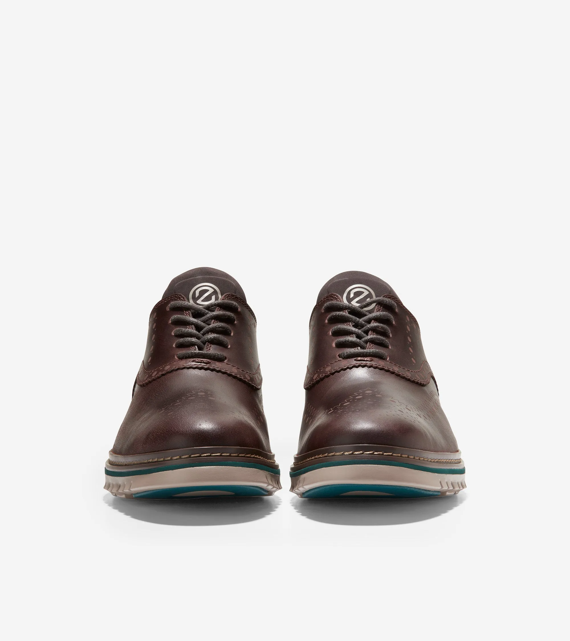 ZERØGRAND Wingtip Oxford