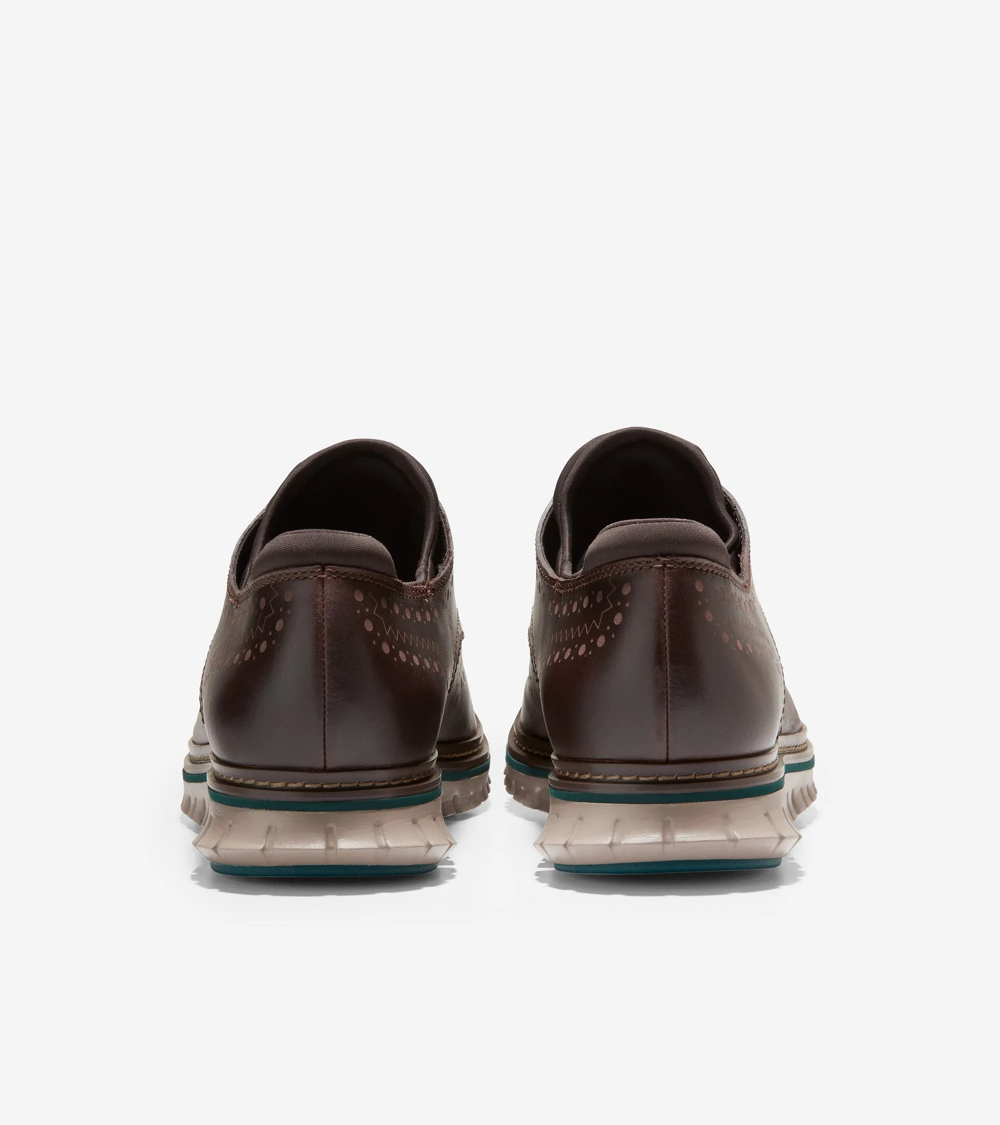 ZERØGRAND Wingtip Oxford