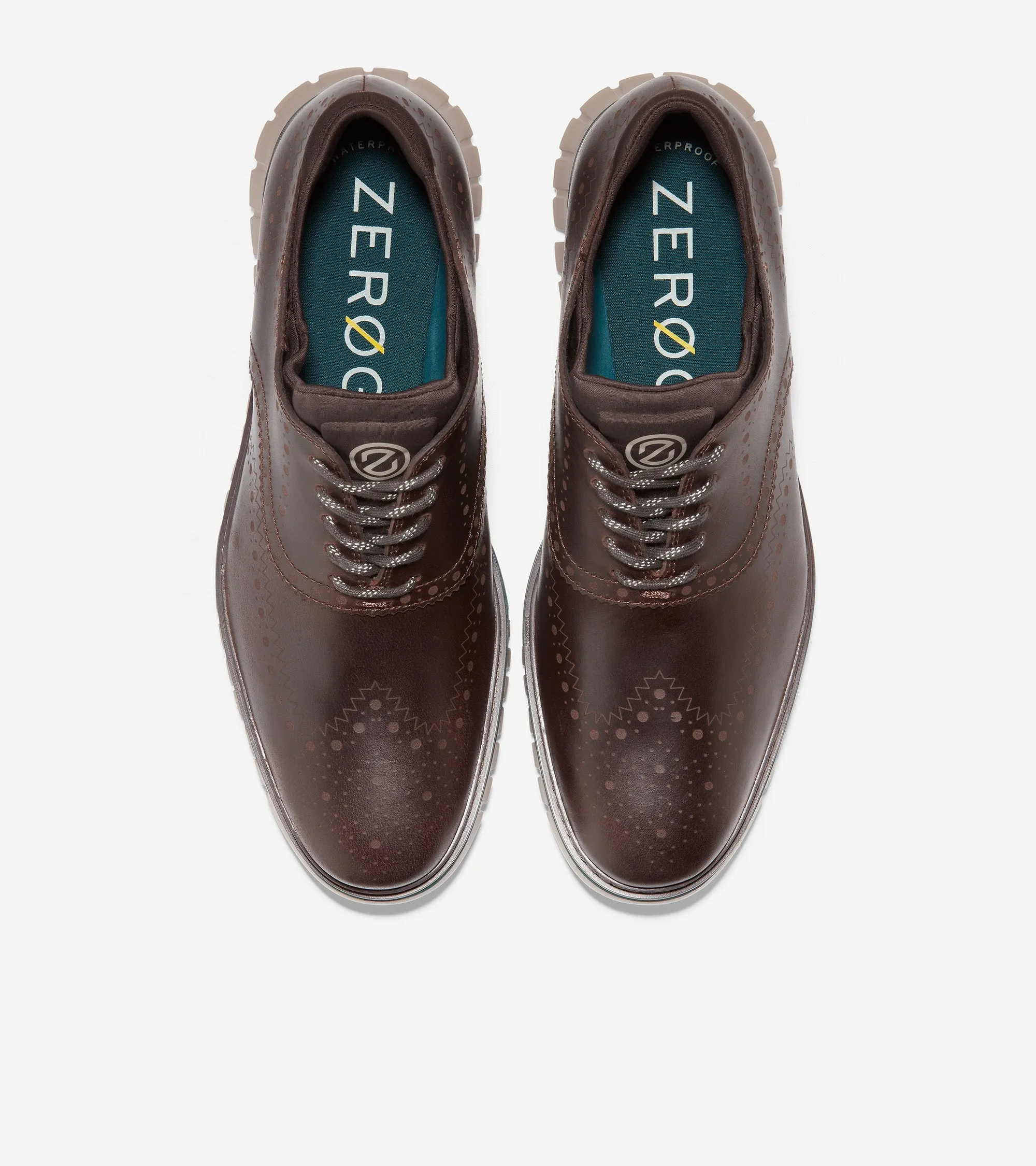 ZERØGRAND Wingtip Oxford