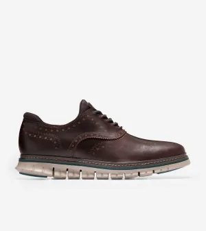 ZERØGRAND Wingtip Oxford