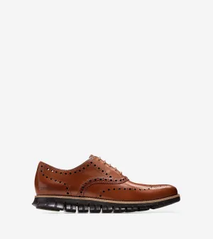 ZERØGRAND Wingtip Oxford