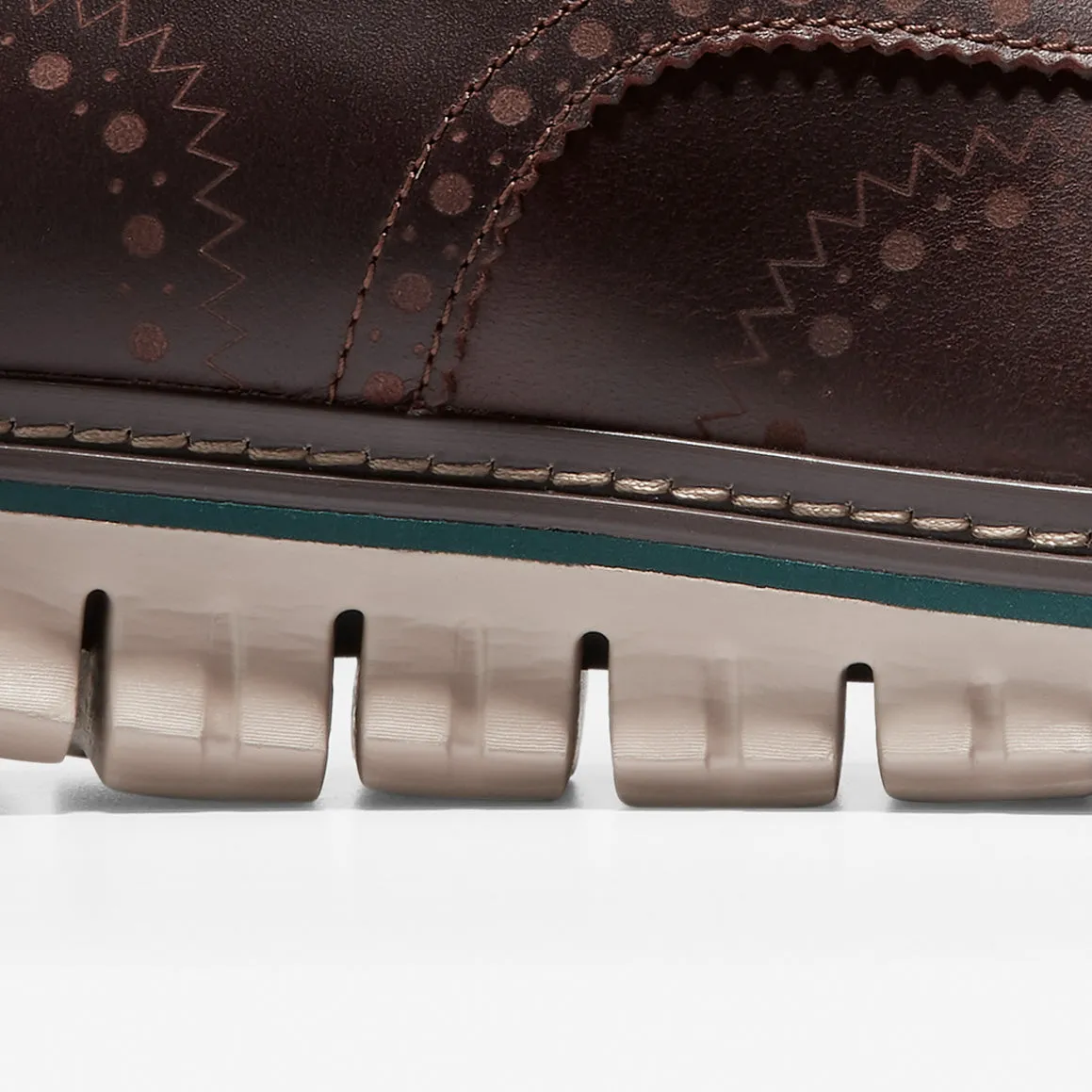 ZERØGRAND Wingtip Oxford
